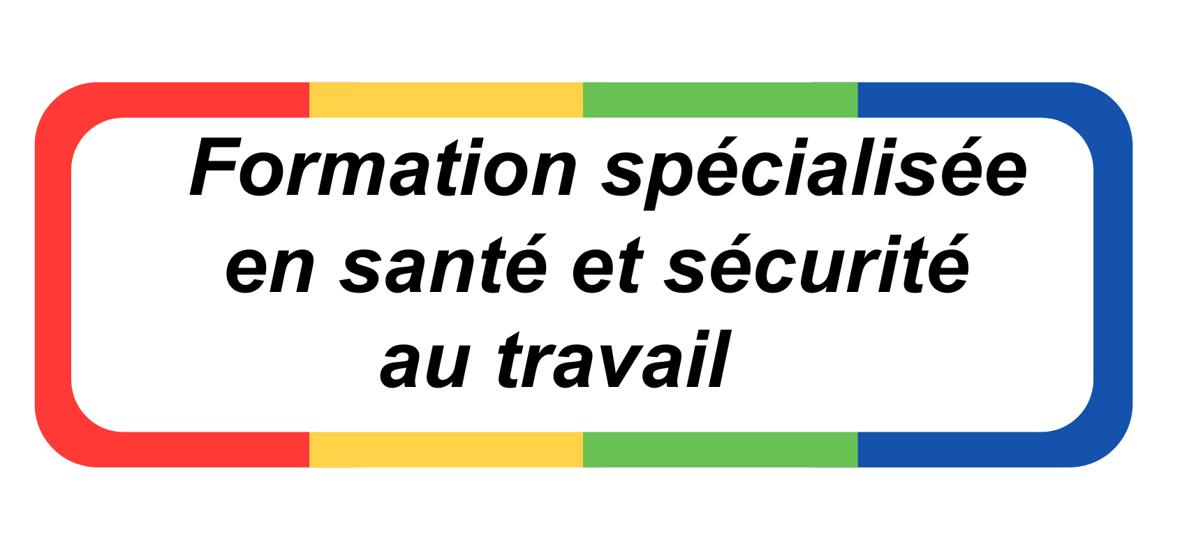 Séance de la Formation spécialisée de l'université - avril 2026